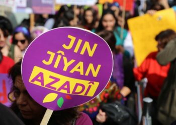 Dünyaya yayılan slogana Sincan Kadın Kapalı Cezaevi’nde soruşturma