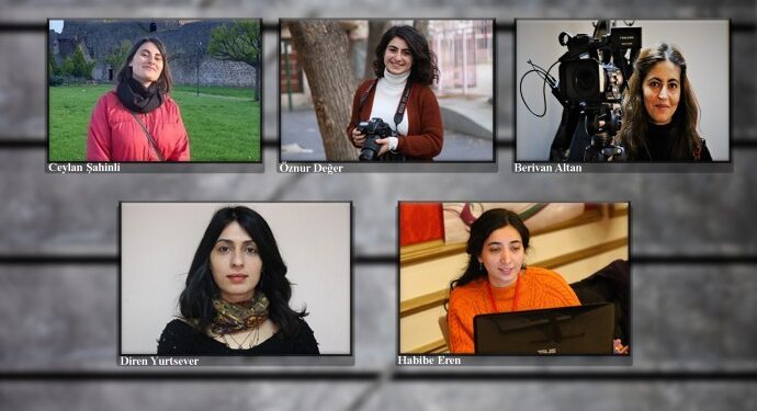 Savcılık çıplak aramayı ‘uygun’ buldu!