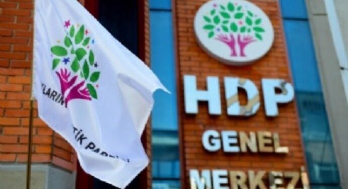 HDP’den Birgün ve Al Manitor’a ‘Kulis haberciliği’ tekzibi