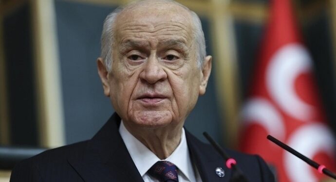 Bahçeli seçim tarihi verdi: Mayıs’ta bu işi bitirelim