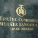 Merkez Bankası faizi sabit tuttu