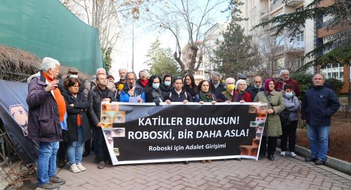 Roboski için adalet talebi 133’üncü ayda: İnsanlığa karşı suç işlendi