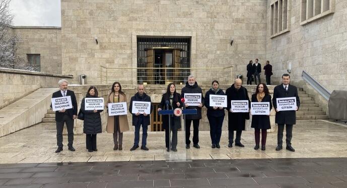 Sürücü: Abdullah Öcalan sadece bir şahıs değil, çözüm rolü olan biri