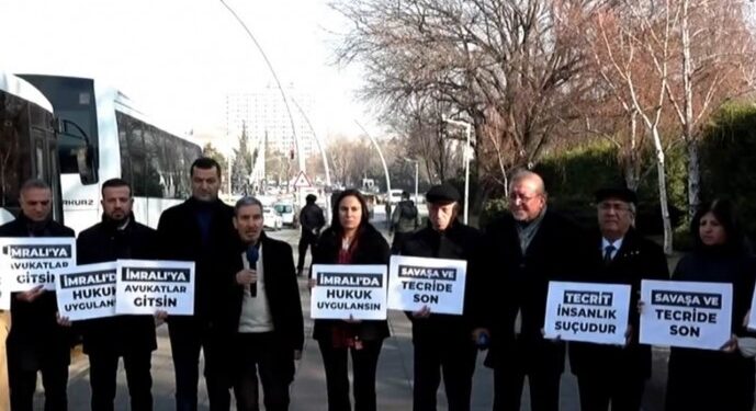 HDP’nin tecrit eylemi sürüyor: Savaş konseptine karşı susmayacağız