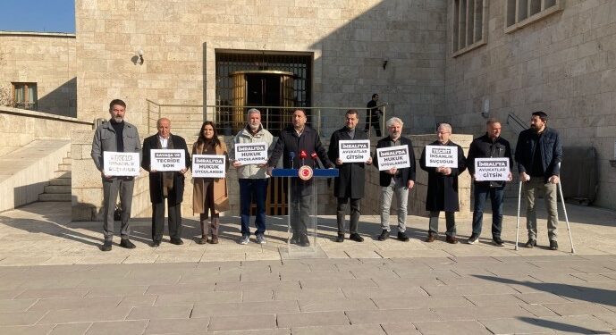 HDP’li Kenanoğlu: Tecrit işkencedir