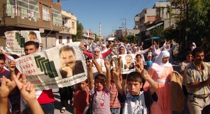 Tecride karşı binler Gemlik yolunda