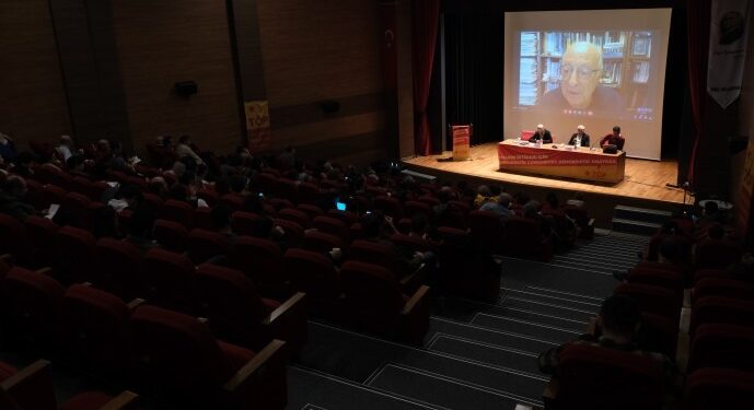 Demokratik Cumhuriyet sempozyumu: Halkçı bir direnç geliştirilmesi lazım