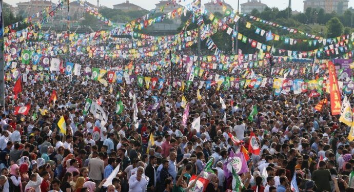 Emek ve Özgürlük İttifakı’ndan mitinge çağrı