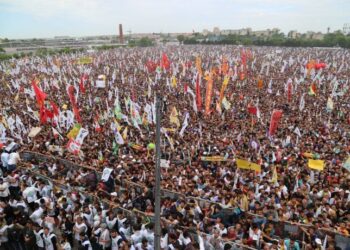 Emek ve Özgürlük İttifakı’ndan mitinge çağrı: Umut bizde