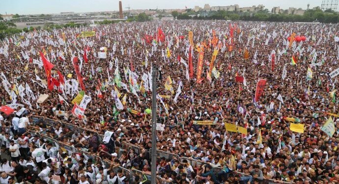 Emek ve Özgürlük İttifakı’ndan mitinge çağrı: Umut bizde