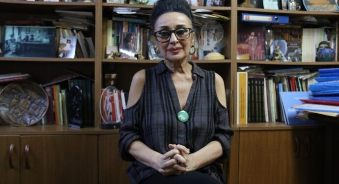 Keskin: Ödül kadın mücadelesine verildi