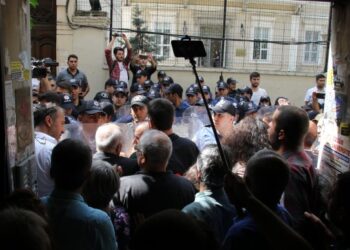 AYM’den Cumartesi Anneleri kararı: Kötü muamele