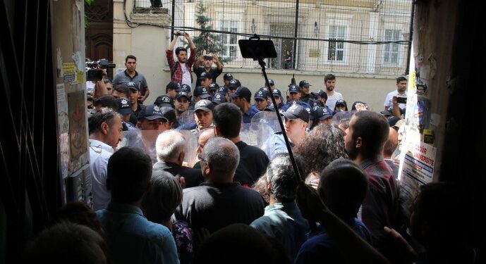 AYM’den Cumartesi Anneleri kararı: Kötü muamele