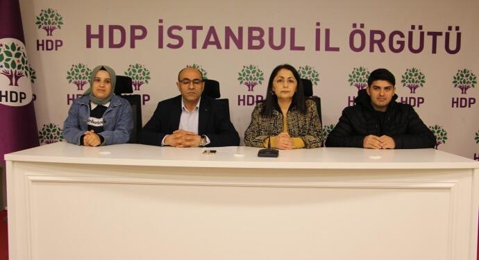 HDP’ye yönelik ‘gizli tanık’ arayışları: İlçe yöneticilerine ajanlık teklifi