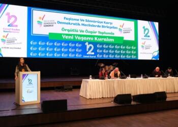 HDK Genel Kurulu: Günümüz dünyası devrimler çağını müjdeliyor