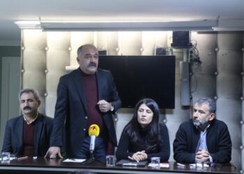 Öztürk: Tecride karşı neresi olursa olsun alanda olmalıyız