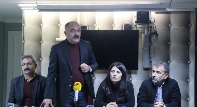 Öztürk: Tecride karşı neresi olursa olsun alanda olmalıyız