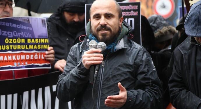 Gazeteci Kartal için ‘benzerlik’ten iddianame hazırlandı