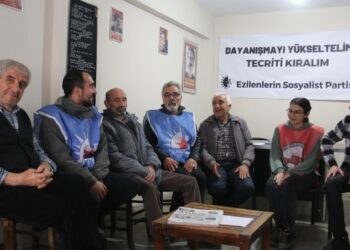 Açlık grevi ikinci günde: Tecride dikkat çekmek istiyoruz