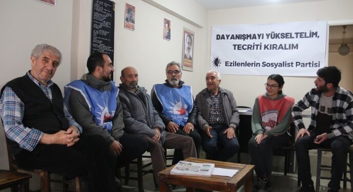 Açlık grevi ikinci günde: Tecride dikkat çekmek istiyoruz