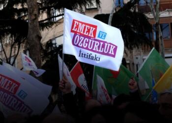 Birdal: Emek ve Özgürlük İttifakı toplumu kör kuyudan çıkaracaktır