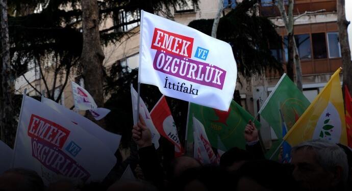 Birdal: Emek ve Özgürlük İttifakı toplumu kör kuyudan çıkaracaktır