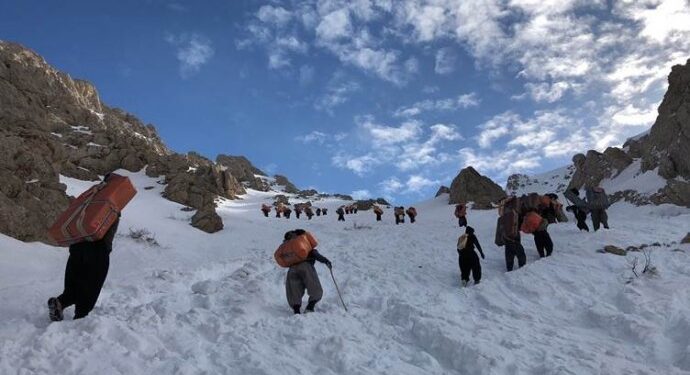 2022’de 30 kolber katledildi, 215’i yaralandı