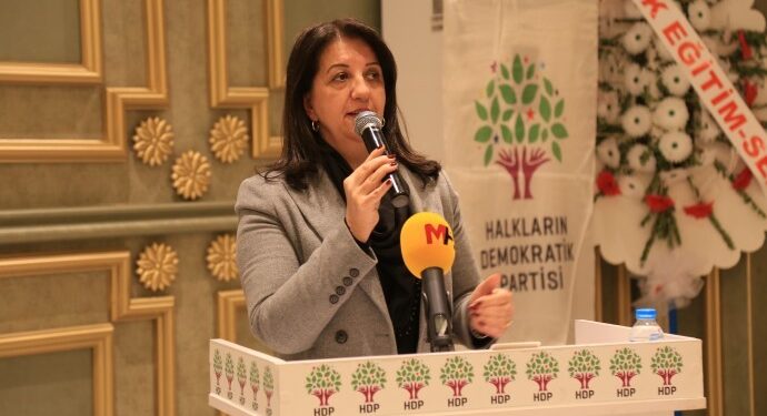 Buldan: HDP kendi cumhurbaşkanı adayını açıklayacak