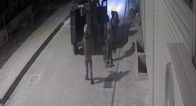 Kaymakamlıktan darpa ilişkin açıklama: Soruşturma açıldı