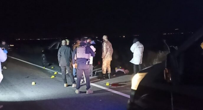 Mêrdîn’de araca saldırı olayı: Karakola 300 metre mesafede gerçekleşmiş