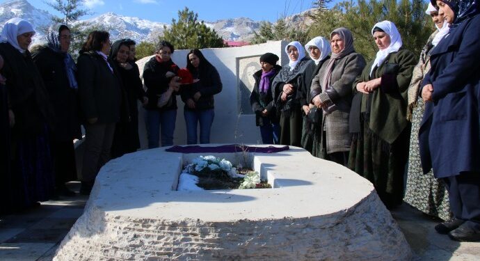 Doğan için anma: Gözünüz arkada kalmasın direniş yaşayacak