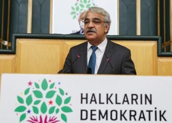 Sancar’dan hazine yardımının kesilmesine: Bizim hazinemiz halkımız