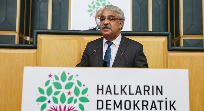 Sancar’dan hazine yardımının kesilmesine: Bizim hazinemiz halkımız