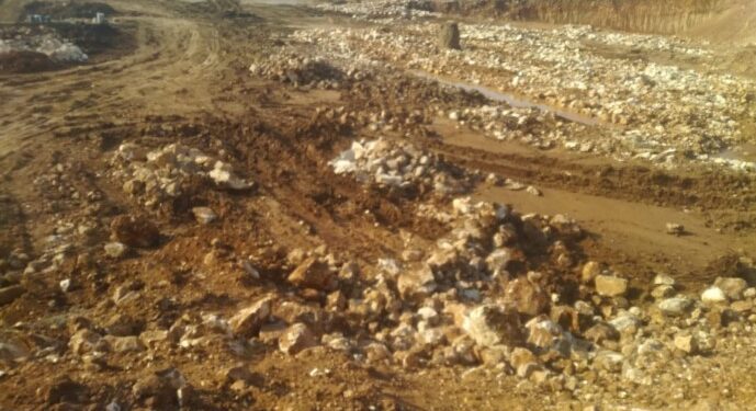 Şirnex’te ağaç katliamı için köylülere baskı