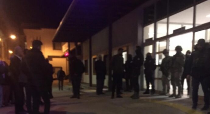 Korucu korucuyu vurdu: 1 ölü