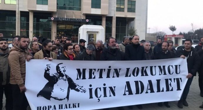 Metin Lokumcu davası: Özellikle nişan alıp gaz atılıyordu