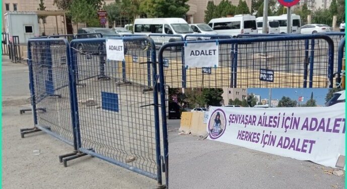 Adalet Nöbeti 664’üncü günde: İllaki adalet, inadına adalet