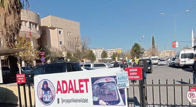Adalet Nöbeti’nde 670. gün: Suçlu Ak Parti’nin arkasına saklanmış
