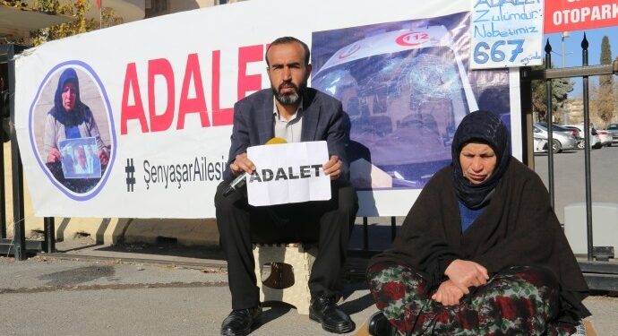 Şenyaşar ailesi: Katliamı yapan iktidar partisinin milletvekili, savcılar görevini yapamıyor