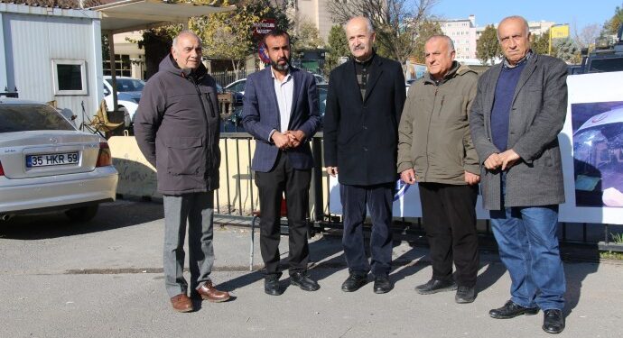 PAK’tan Şenyaşar’lara ziyaret: Kürtler bu adalet arayışının yanındadır