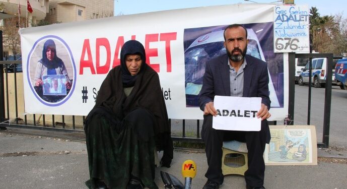 Şenyaşar’lardan AKP’ye: Gelsinler dava arkadaşlarının katliam yaptığını dinlesinler