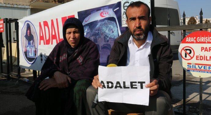 Şenyaşar ailesi: Bu adaletsizliği bütün Türkiye biliyor