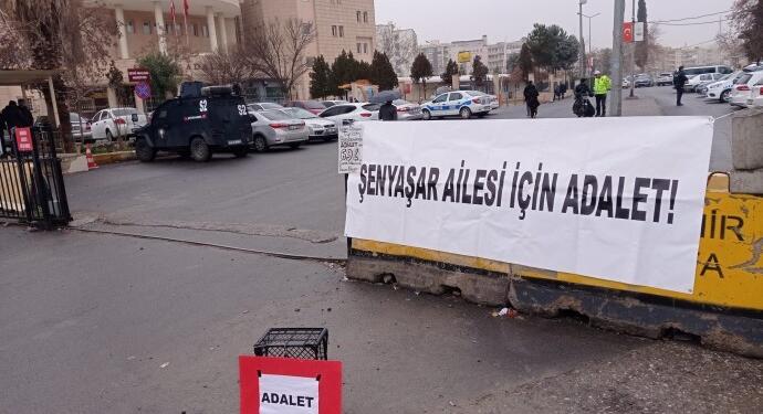 Adalet Nöbeti 694’üncü gününde: Adaletin olmadığı yerde mazlumlar yargılanıyor