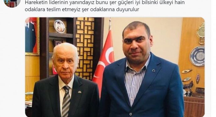 MHP’li Yağar’dan aile boyu yolsuzluk
