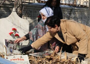 Özgür Gündem dağıtımcısı Karaağar anıldı