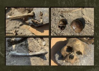 Zilan’daki kemiklerle ilgili dosyaya bakacak savcı bulunamıyor