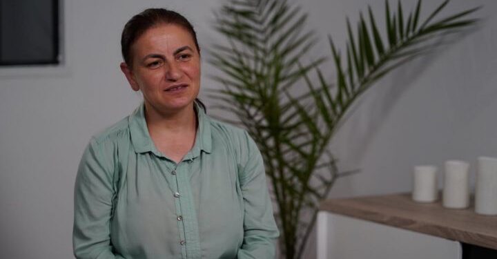 Evin Goyi: Korku ve ayıp duvarlarını yıkan biriydi