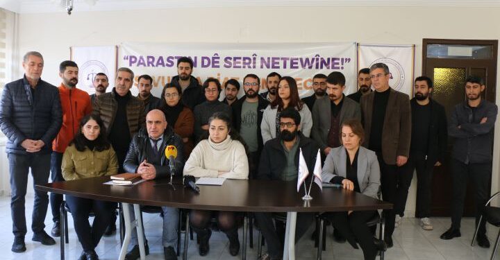 ÖHD’den HDP hesaplarının bloke edilmesine tepki