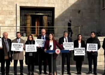 Beştaş: Tecrit sonlanmadan gerçek demokrasi mümkün değil