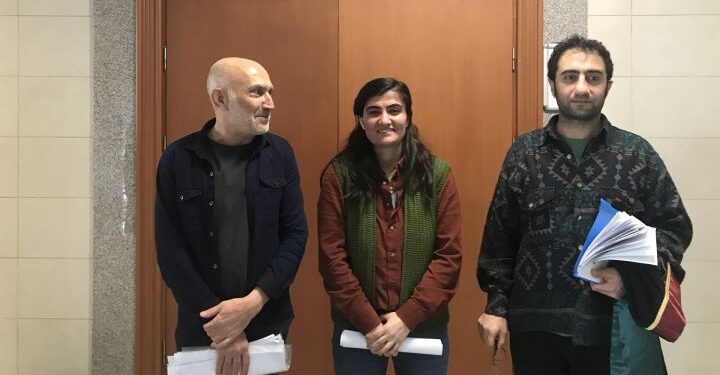 Gazeteci Güler’e beraat